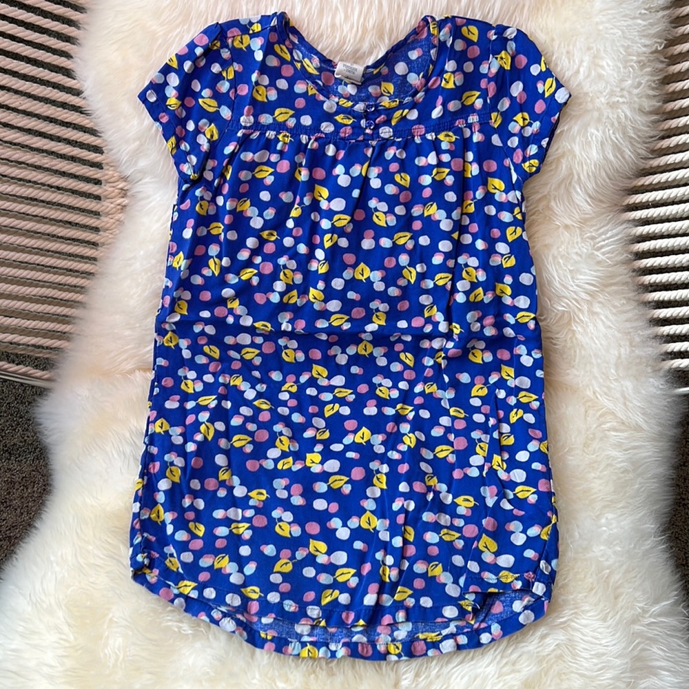 Tucker + Tate girls dress. Size 8. Good used condition.